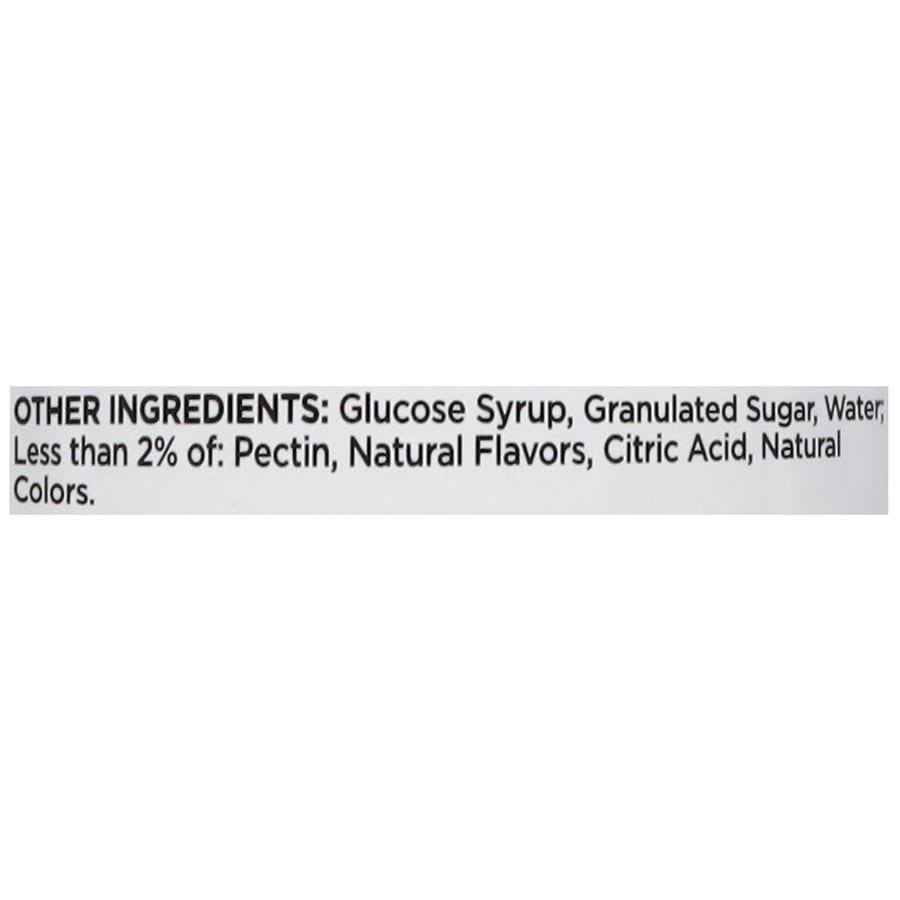 slide 4 of 5, Walgreens Calcium Gummies Natural Strawberry, Orange & Cherry, 90 ct