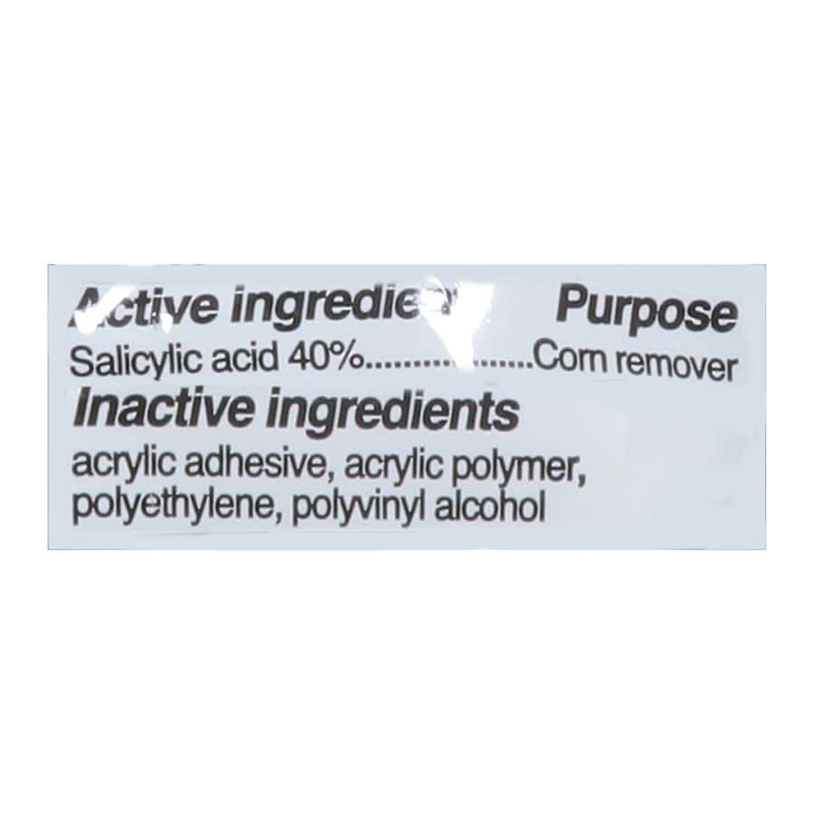 slide 3 of 5, Walgreens Medicated Corn Removers Patches, 9 ct