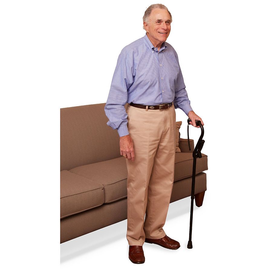 slide 5 of 5, Walgreens Uplift Cane, 1 ct