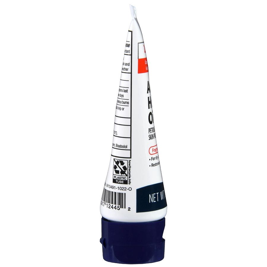 slide 2 of 5, Walgreens Advanced Healing Ointment Fragrance Free, 1.75 oz