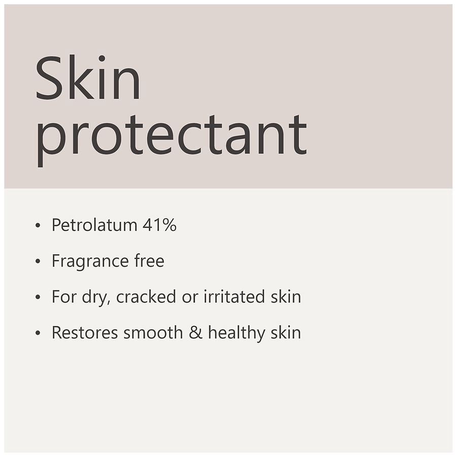 slide 3 of 5, Walgreens Advanced Healing Ointment Fragrance Free, 1.75 oz