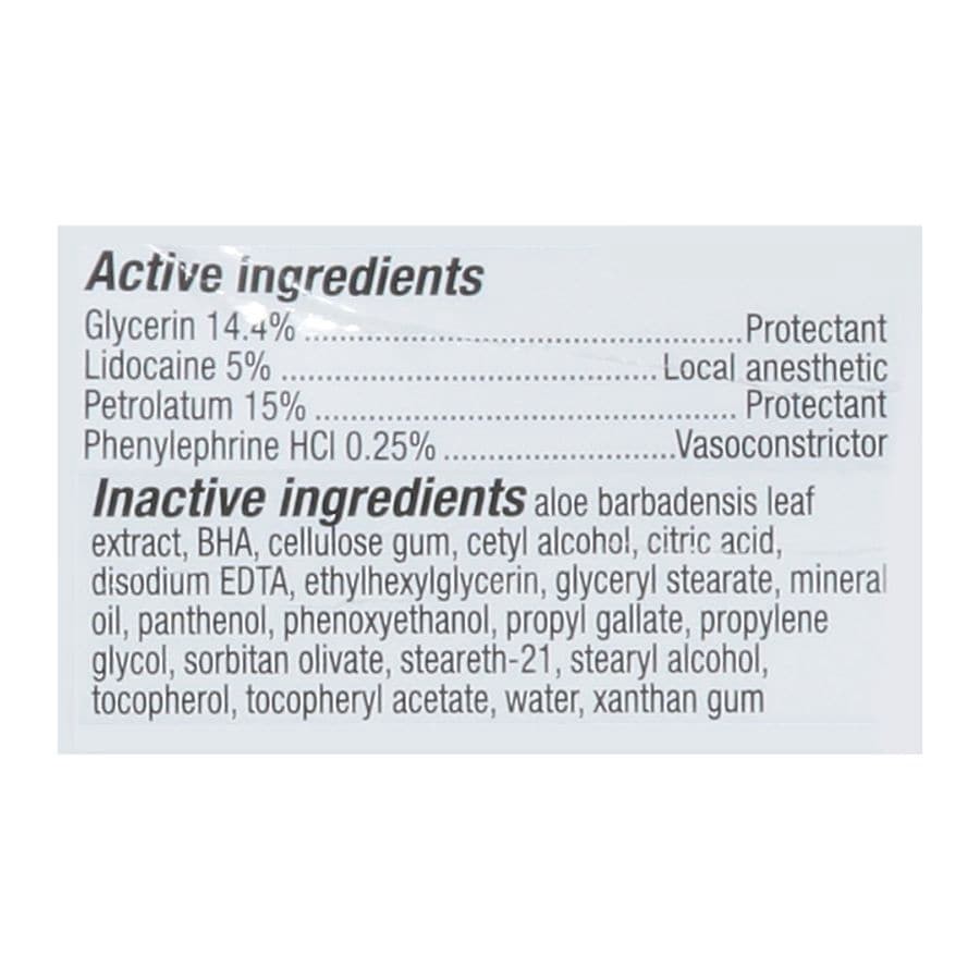 slide 3 of 5, Walgreens Hemorrhoidal Pain Relief Cream with Lidocaine, 1 oz