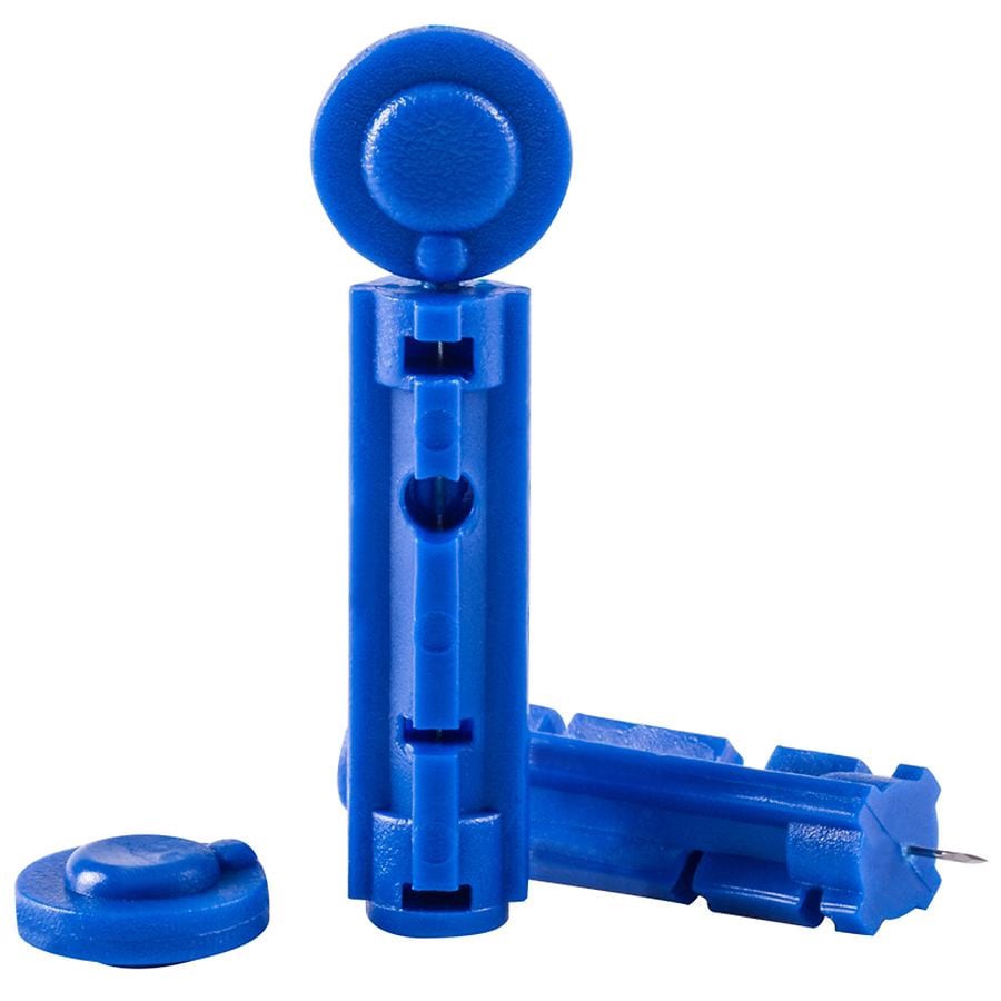 slide 2 of 4, Walgreens Lancets, 30 gram 210 ct