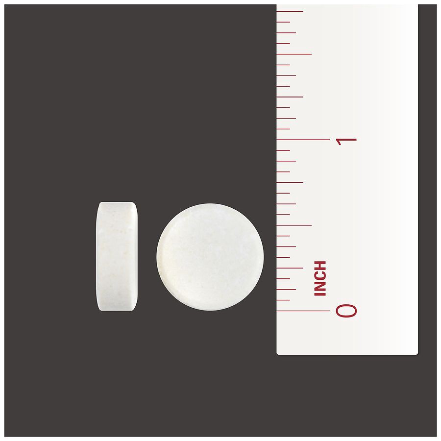 slide 5 of 5, Walgreens Chewable Vitamin C 1000 mg Tablets Orange, 300 ct