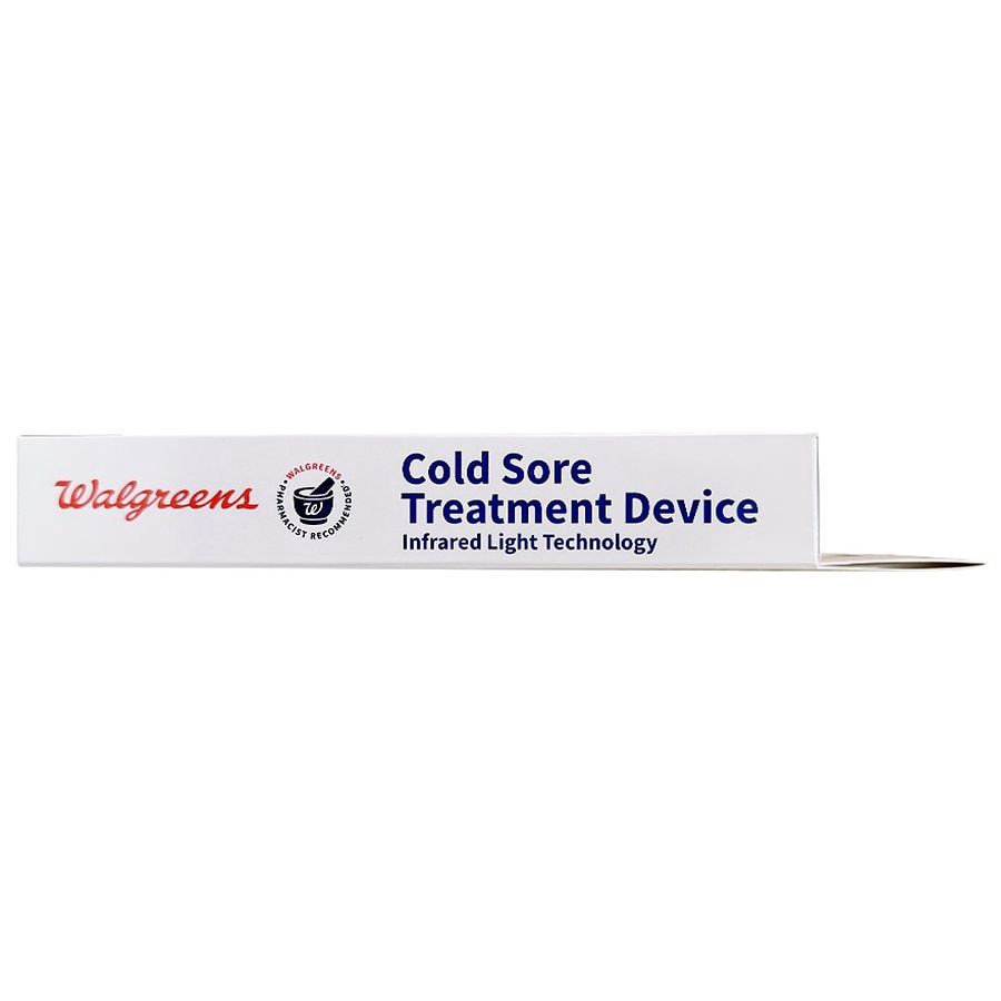 slide 4 of 5, Walgreens Cold Sore Treatment Device, 1 ct