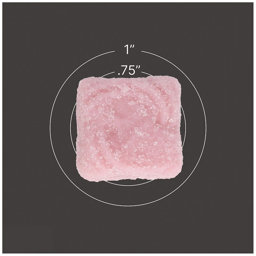 slide 2 of 5, Walgreens Calcium 500 mg + Vitamin D 25 mcg (1000 IU) Gummies Natural Cherry, Orange & Strawberry, 100 ct