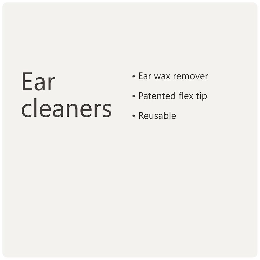 slide 2 of 5, Walgreens Ear Cleaners, 10 ct