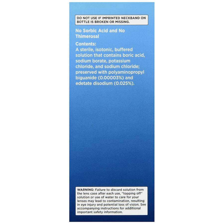 slide 3 of 5, Walgreens Sterile Saline Solution, 2 ct; 12 fl oz