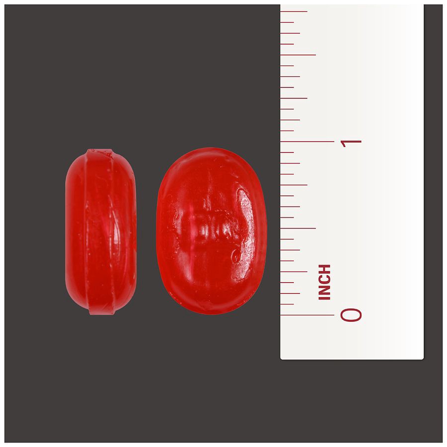 slide 4 of 5, Walgreens Cherry Flavored Cough Drops, 200 ct