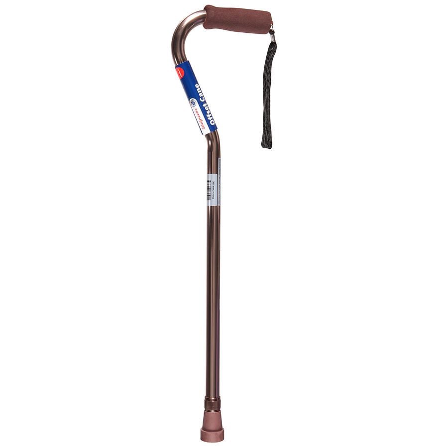 slide 2 of 3, Walgreens Offset Cane, 1 ct