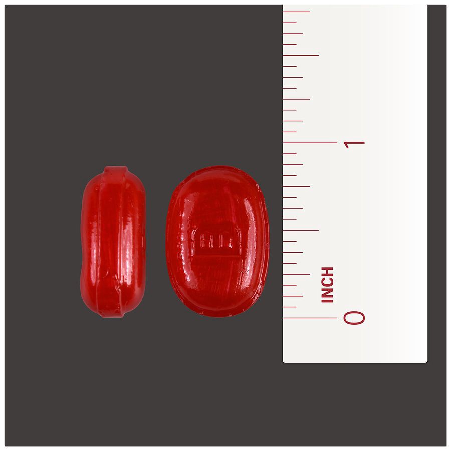 slide 5 of 5, Walgreens Cherry Flavor Cough Drops, 30 ct