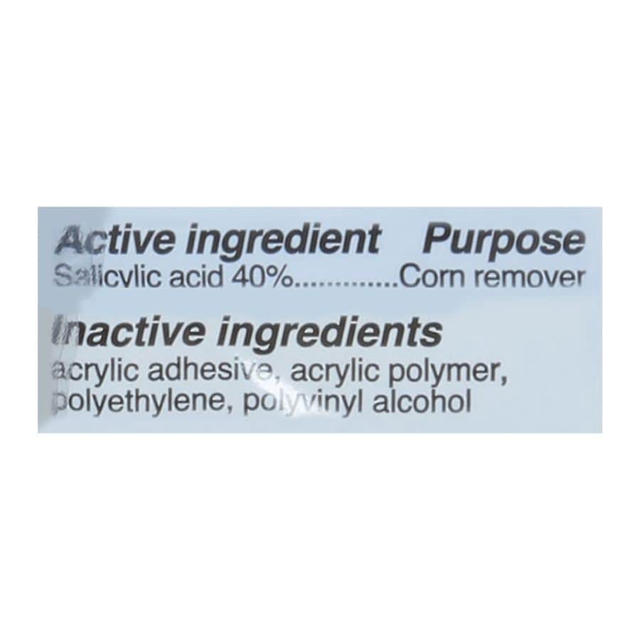 slide 4 of 5, Walgreens Medicated Ultra Thin Corn Remover Patches, 9 ct