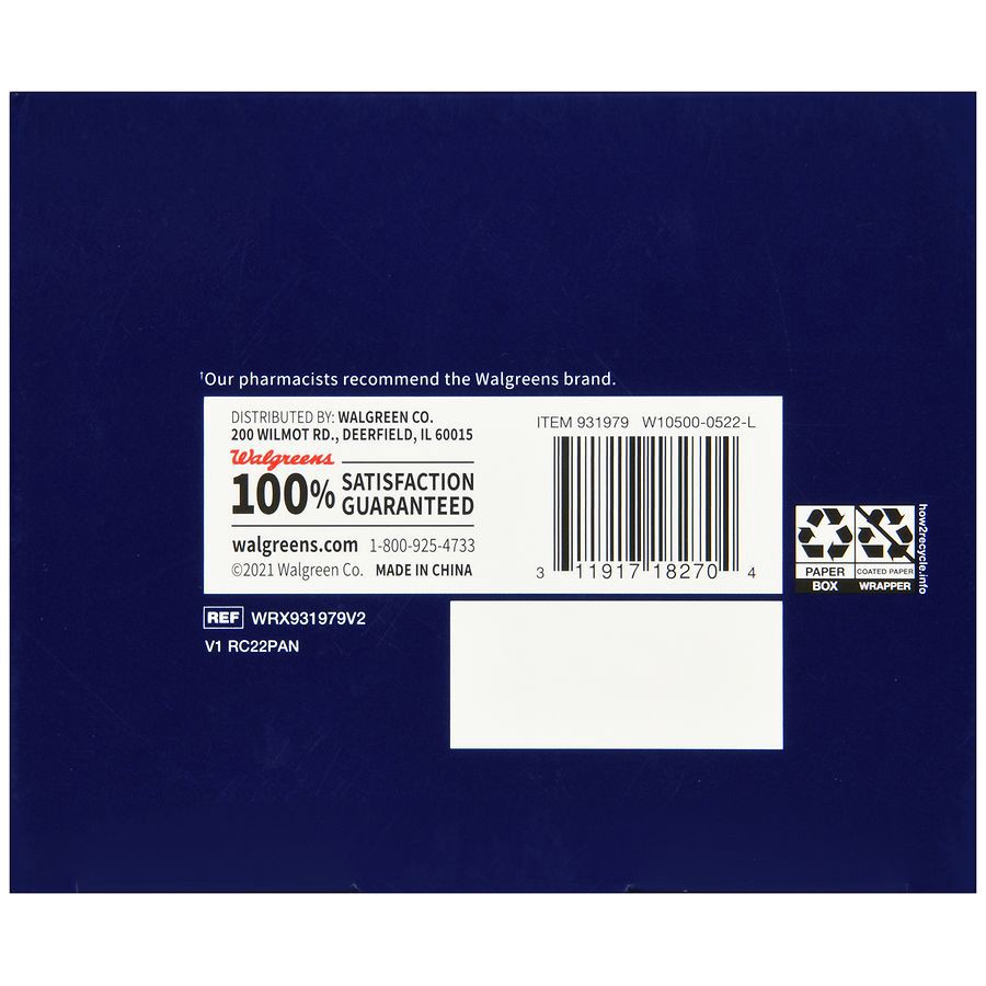 slide 3 of 5, Walgreens Bandages Variety Pack, 200 ct