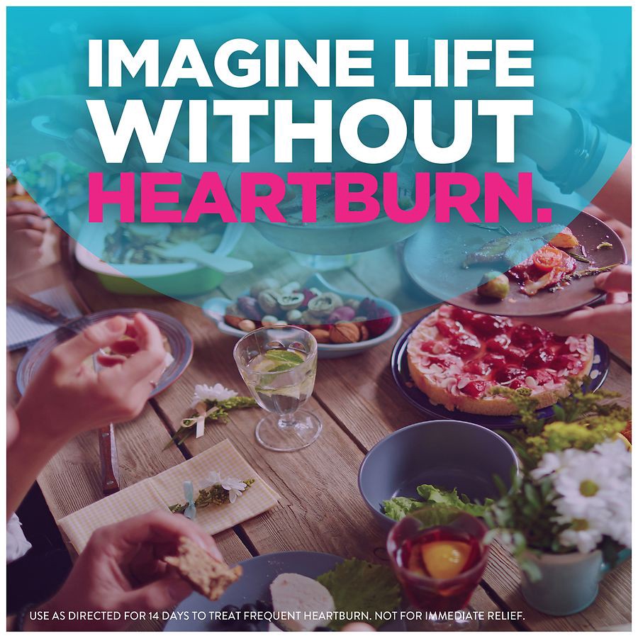 slide 5 of 5, Walgreens Strawberry Flavored Lansoprazole Orally Disintegrating Tablets, 42 ct