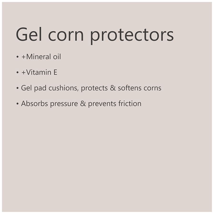 slide 4 of 5, Walgreens Gel Corn Protectors, 2 ct
