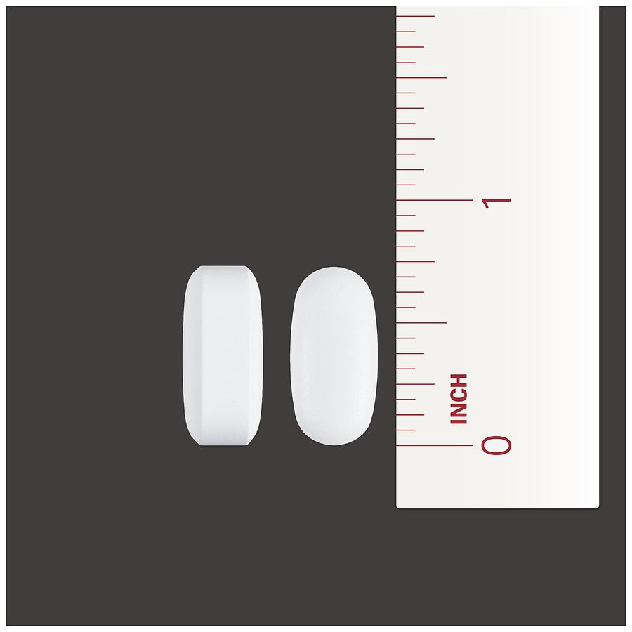 slide 3 of 5, Walgreens Calcium Citrate + Vitamin D3 Tablets 500Mg + 10Mcg, 200 ct