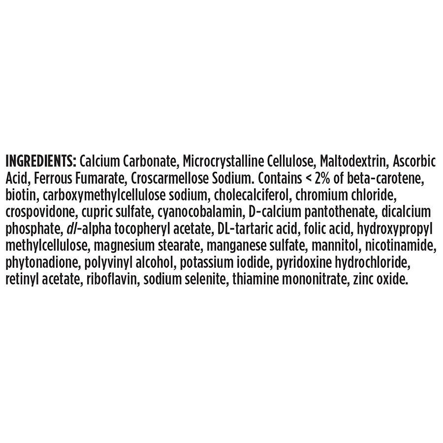 slide 5 of 5, Walgreens One Daily Women's Multivitamin Tablets, 100 ct