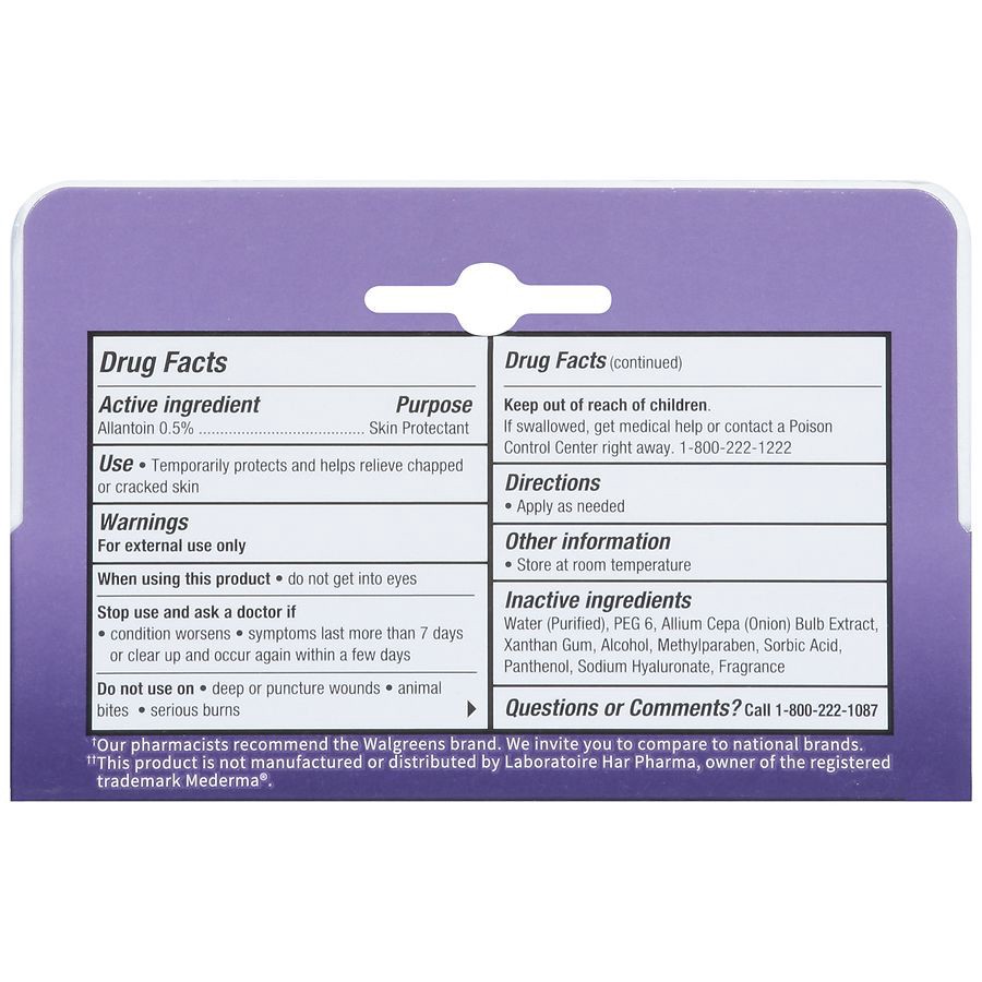 slide 5 of 5, Walgreens Advanced Scar Gel Treatment, 0.7 oz