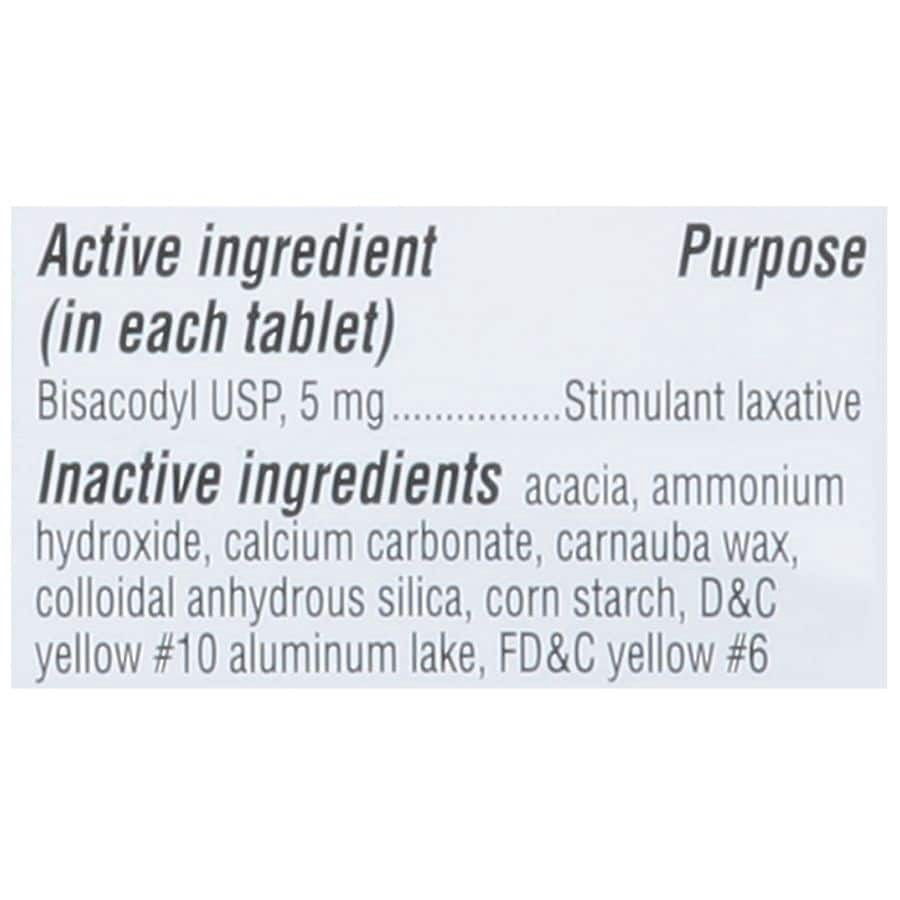 slide 2 of 5, Walgreens Gentle Laxative Comfort-Coated Tablets, 10 ct