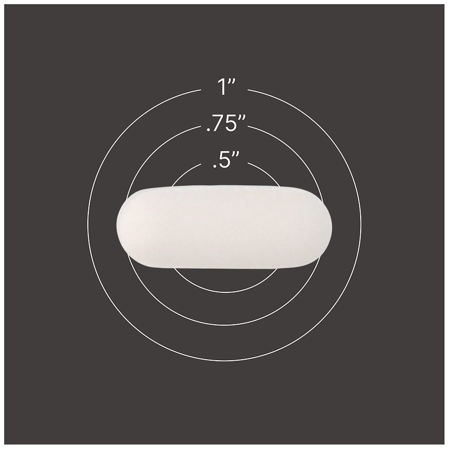 slide 3 of 5, Walgreens Arthritis Pain Reliever Acetaminophen 650mg Caplet, 150 ct