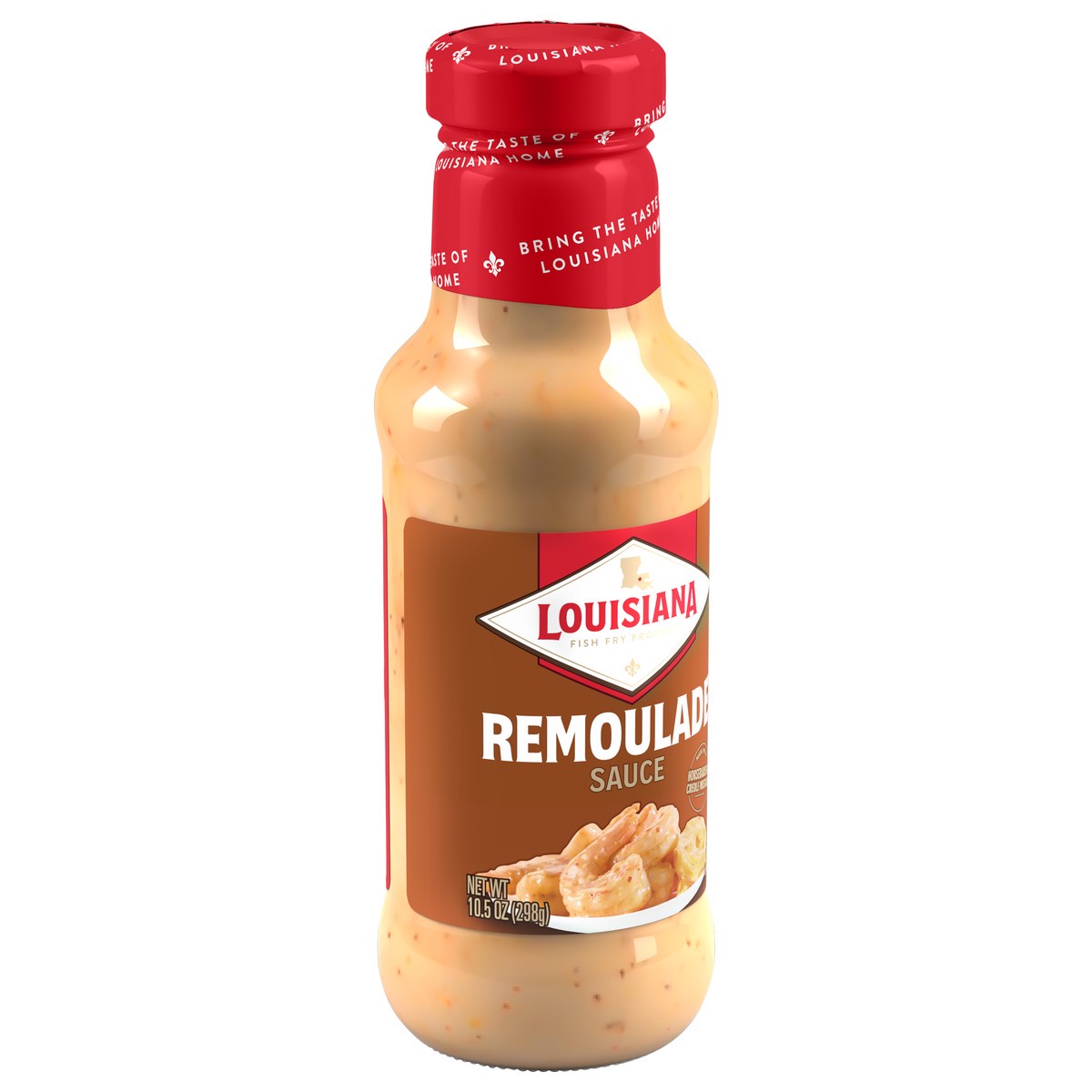 slide 2 of 9, Louisiana Fish Fry Products Remoulade Dressing, 10 oz