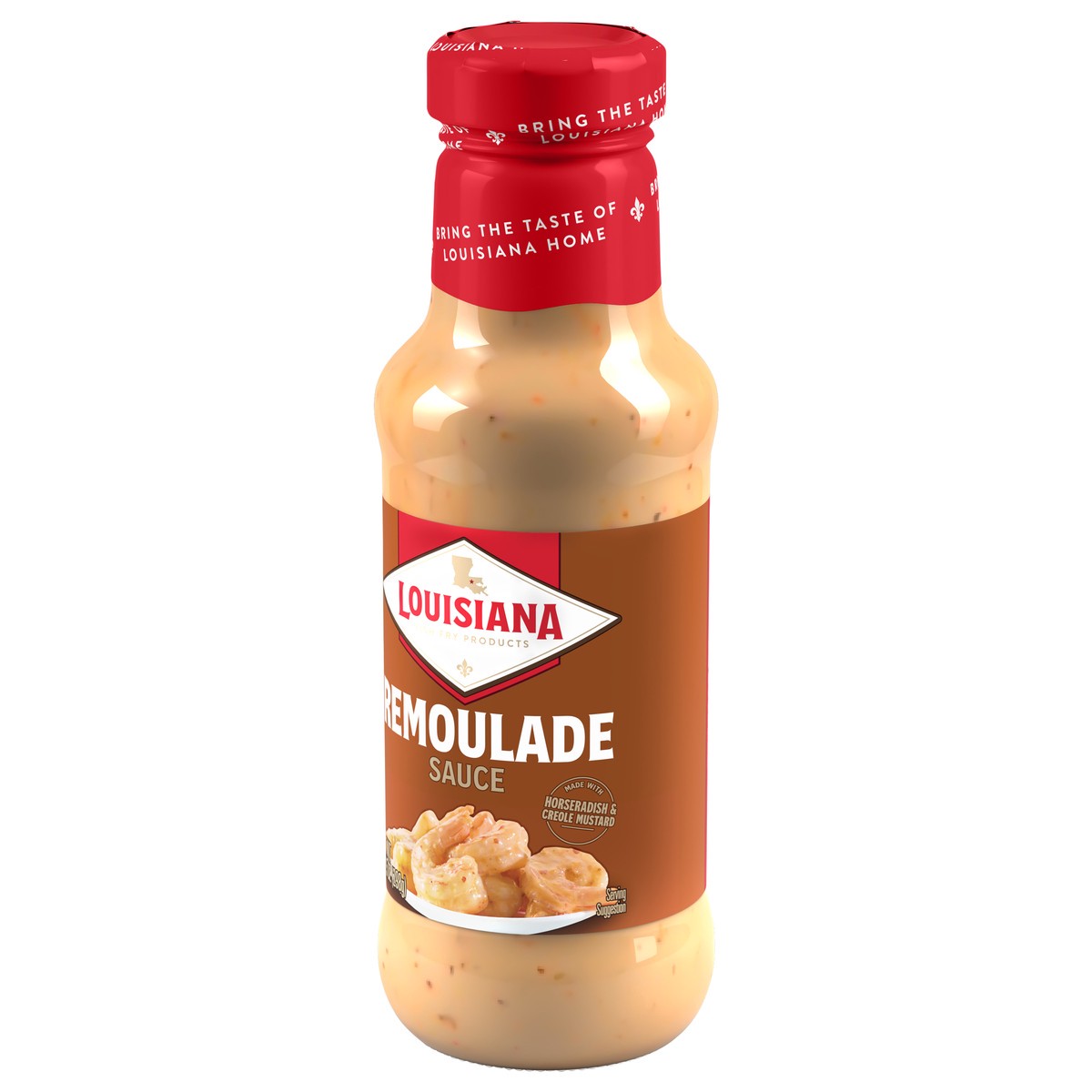 slide 3 of 9, Louisiana Fish Fry Products Remoulade Dressing, 10 oz