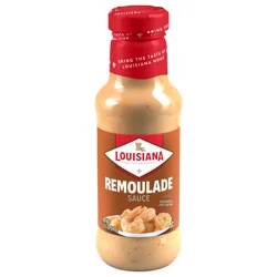 Louisiana Fish Fry Products Remoulade Sauce 10.5 oz