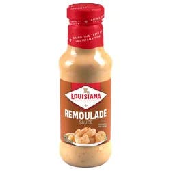 Louisiana Fish Fry Products Remoulade Sauce 10.5 oz