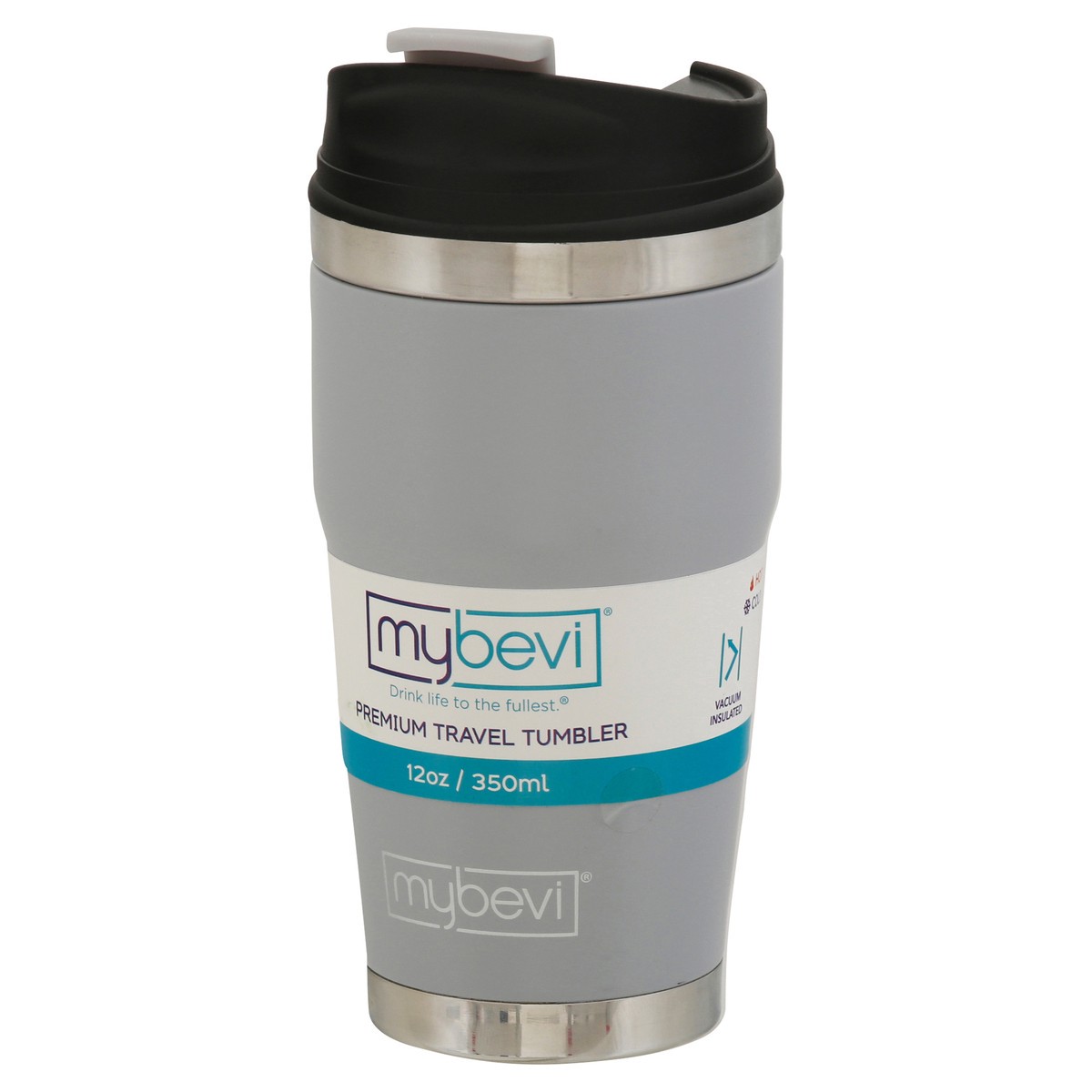 slide 6 of 11, MyBevi 12 Ounce Premium Travel Tumbler 1 ea, 1 ea