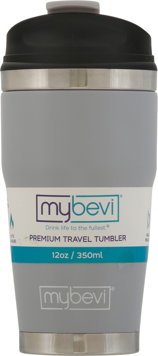 slide 11 of 11, MyBevi 12 Ounce Premium Travel Tumbler 1 ea, 1 ea