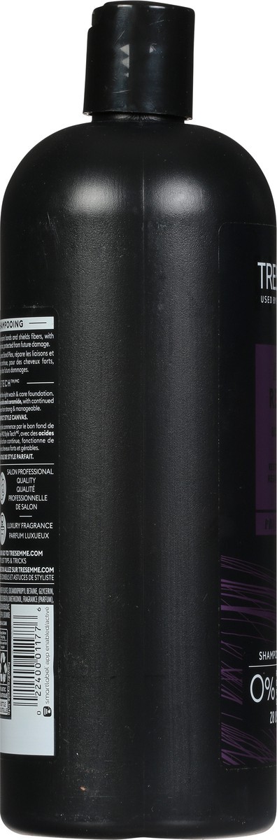 slide 6 of 9, TRESemmé Cruelty-free Keratin Repair Shampoo Keratin Repair 28 fl oz, 28 fl oz