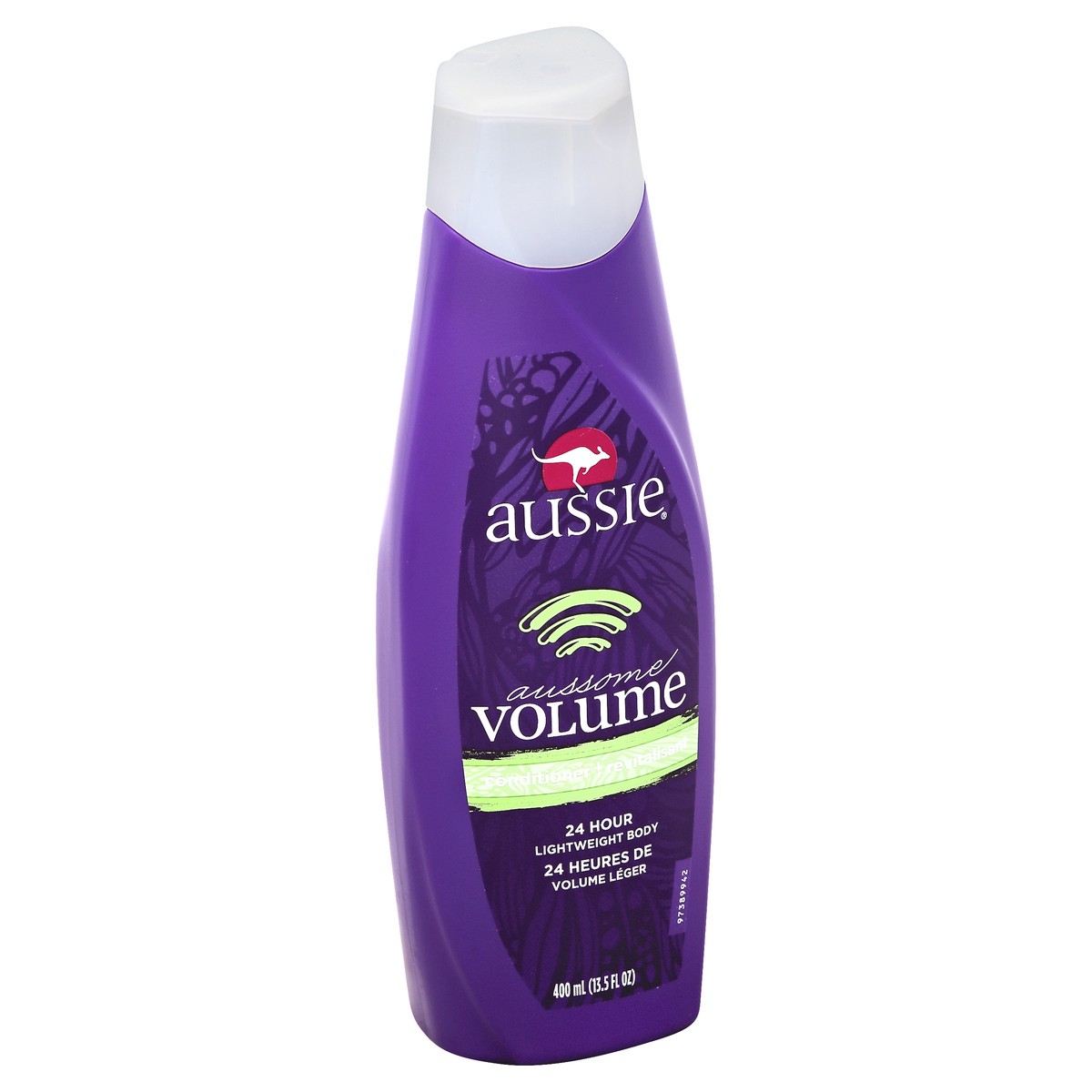 slide 1 of 6, Aussie Aussome Volume Conditioner, 13.5 fl oz