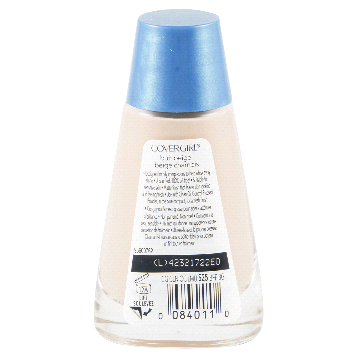 slide 2 of 2, Covergirl Clean Matte Liquid Foundation, Buff Beige, 1 ct