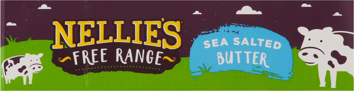 slide 12 of 13, Nellie's Sticks Sea Salted Butter 2 ea, 8 oz