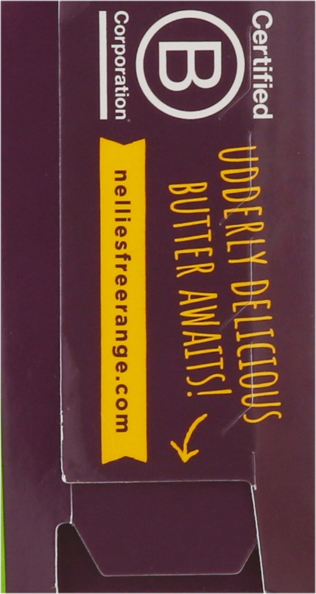slide 10 of 13, Nellie's Sticks Sea Salted Butter 2 ea, 8 oz