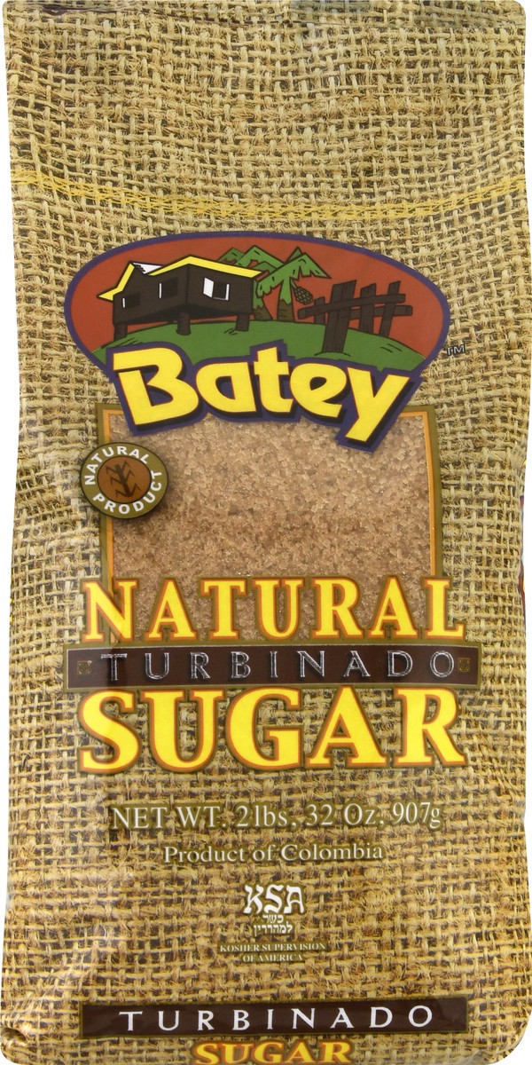 slide 7 of 13, Batey Turbinado Sugar, 2 lb