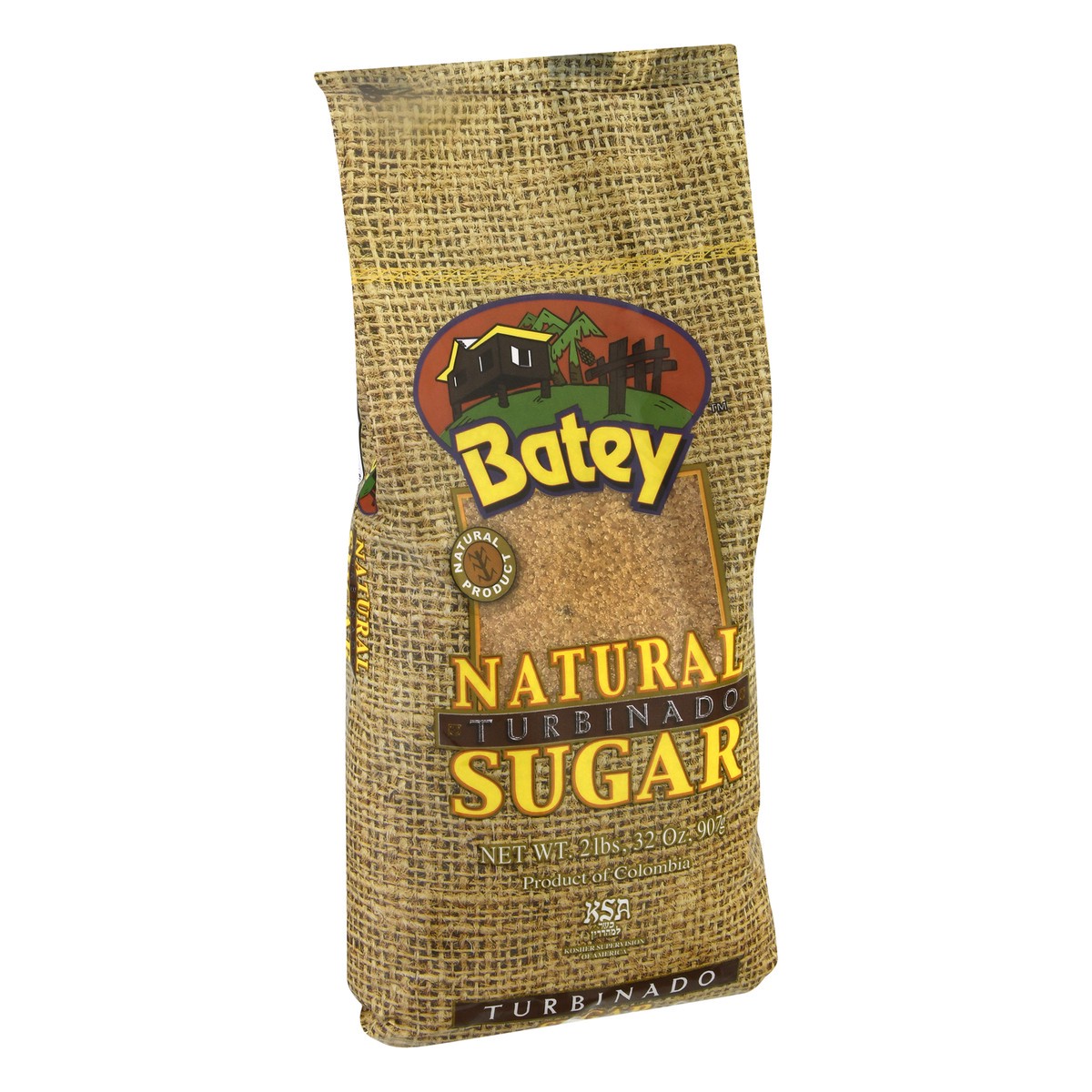 slide 9 of 13, Batey Turbinado Sugar, 2 lb