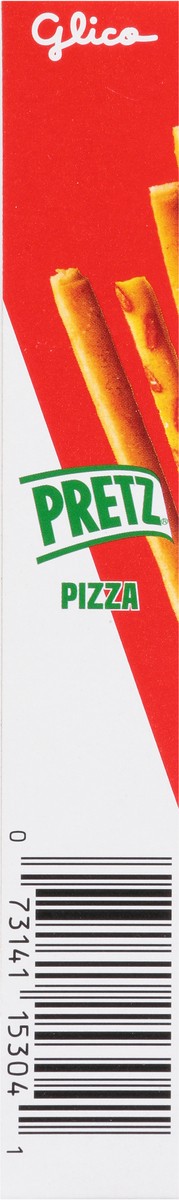 slide 11 of 13, Pretz Pizza Baked Snack Sticks 1.09 oz, 1.09 oz