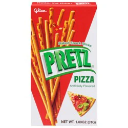 Pretz Pizza Baked Snack Sticks 1.09 oz