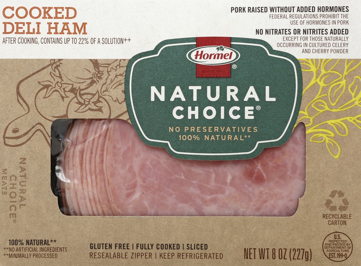 slide 1 of 8, Hormel Ham 8 oz, 8 oz