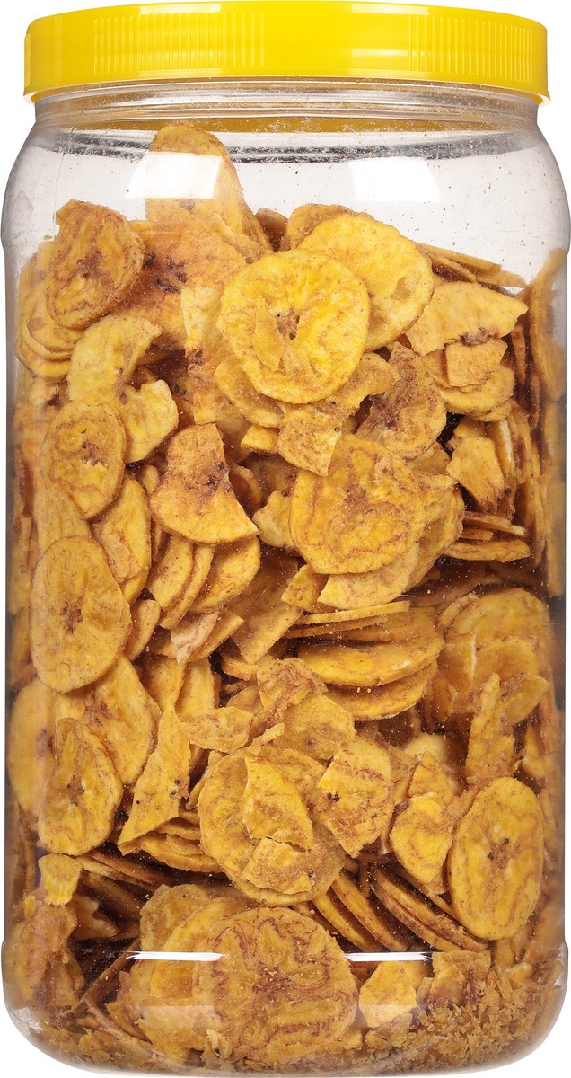 slide 8 of 9, Rex Plantain Chips 21.16 oz, 21.16 oz