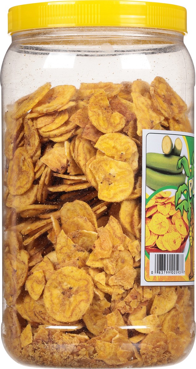 slide 5 of 9, Rex Plantain Chips 21.16 oz, 21.16 oz