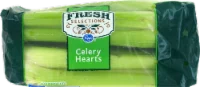 Fresh Selections Celery Hearts
