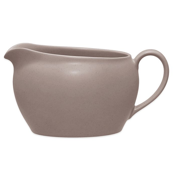 slide 1 of 1, Noritake Colorwave Gravy Boat - Clay, 1 ct