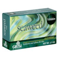 slide 1 of 1, Grisi Seaweed Exfoliation Soap with Humaderm, 3.5 oz