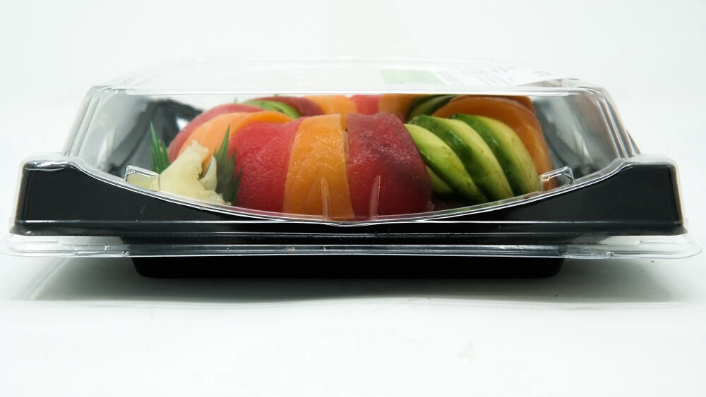 slide 3 of 4, Yummi Sushi Rainbow Donut - 8.5 Oz, 8.5 oz