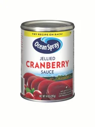 Ocean Spray 14oz Jellied Cranberry Sauce