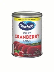 Ocean Spray 14oz Jellied Cranberry Sauce