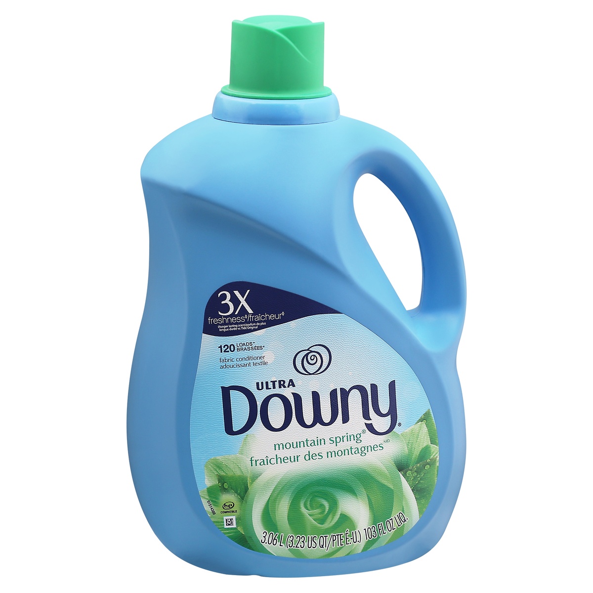 slide 5 of 9, Downy Mountain Spring, 103 oz