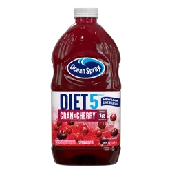 Ocean Spray 64oz Diet Cranberry Cherry